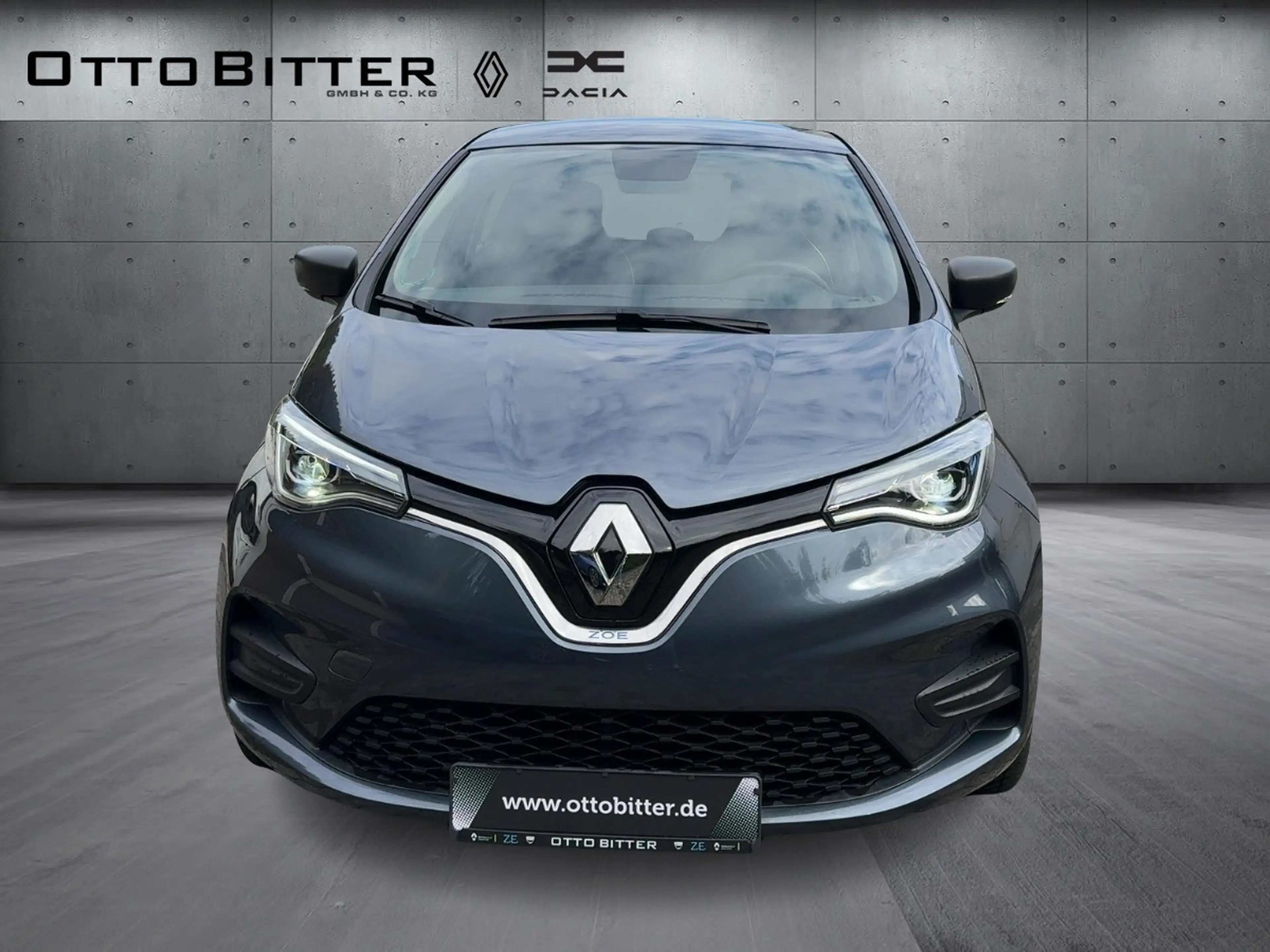 Renault ZOE LIFE Batteriemiete R110 Z.E.40 GANZJAHRESR — photo 6