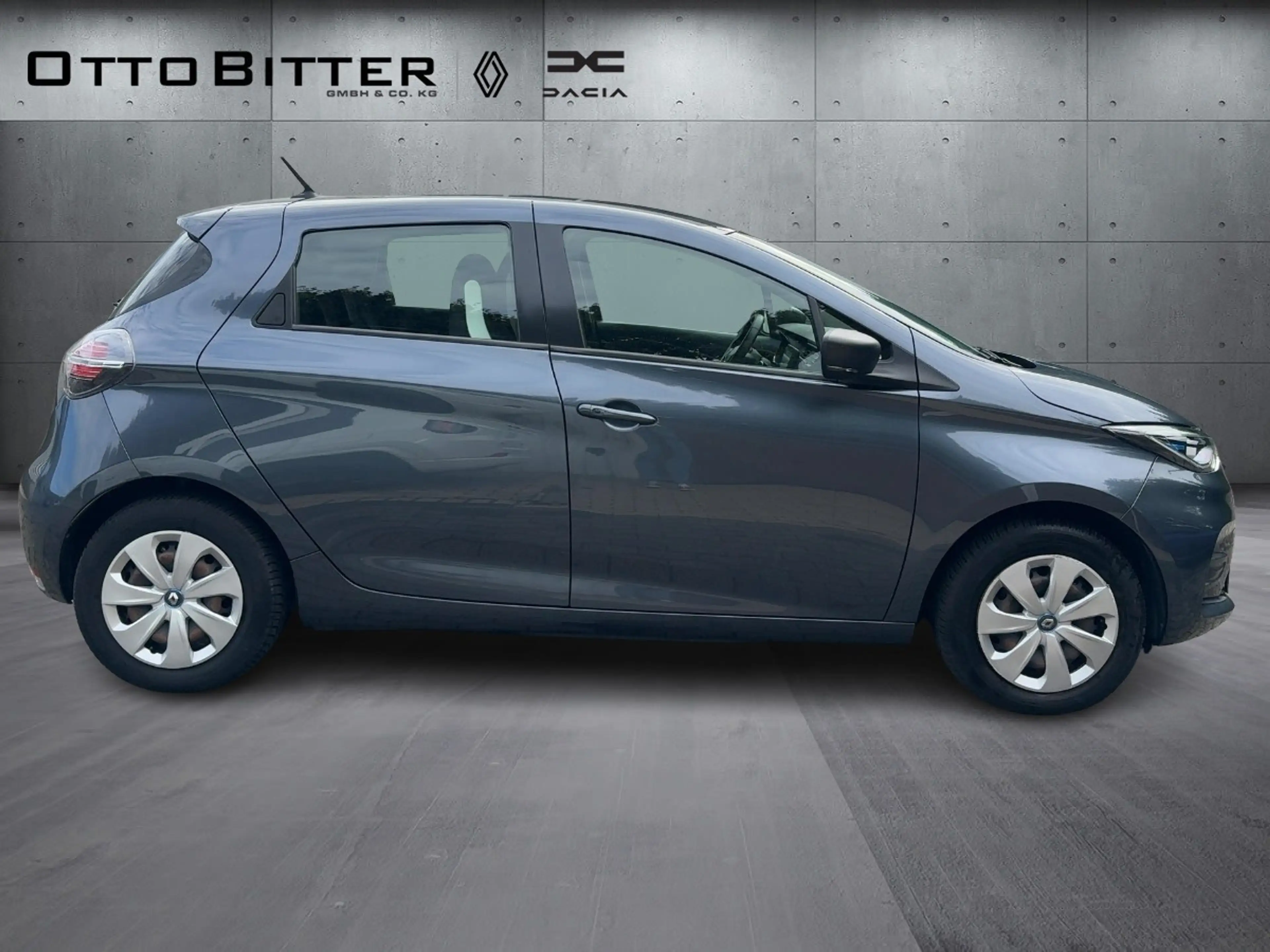 Renault ZOE LIFE Batteriemiete R110 Z.E.40 GANZJAHRESR — photo 5