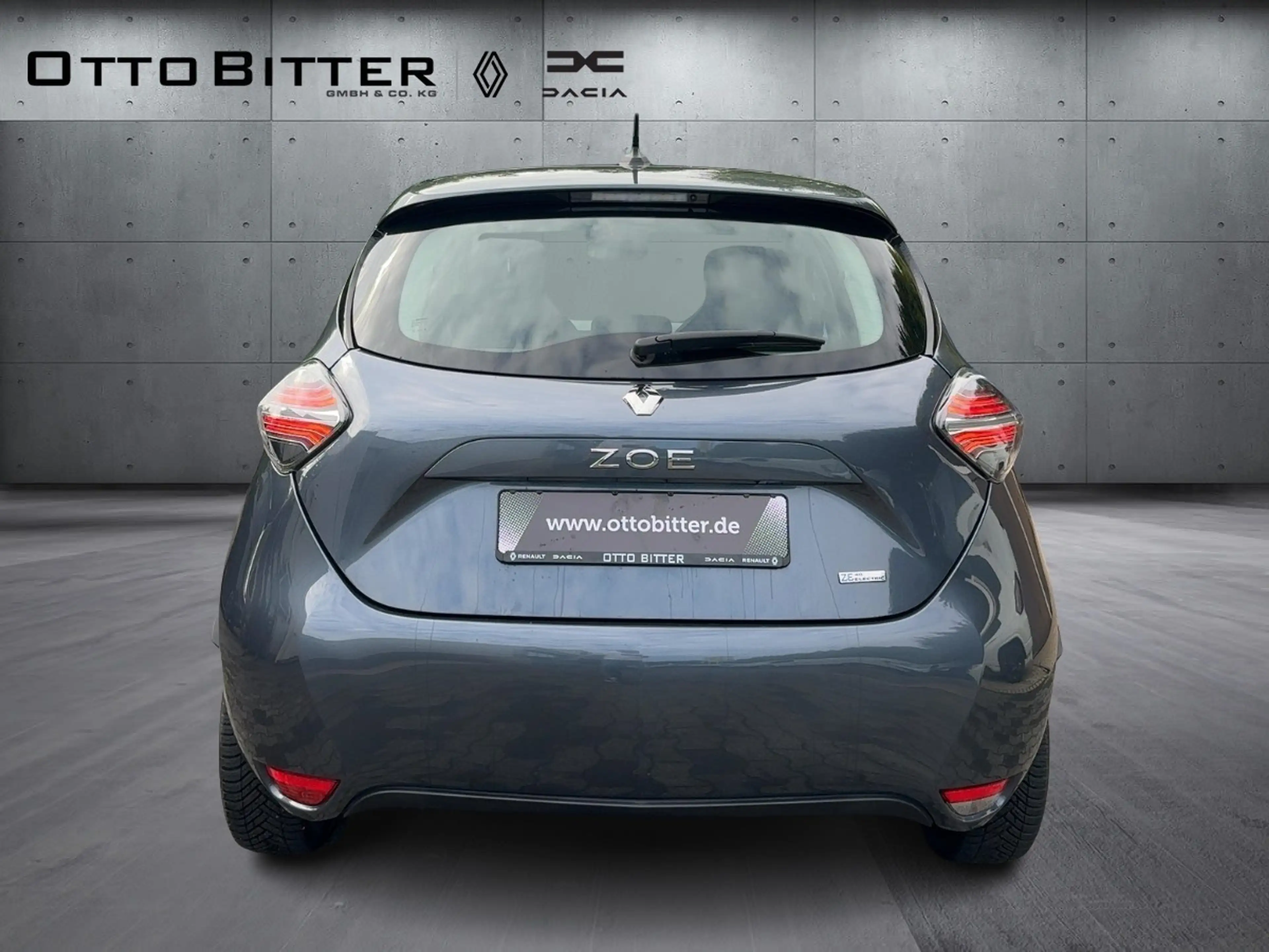 Renault ZOE LIFE Batteriemiete R110 Z.E.40 GANZJAHRESR — photo 3