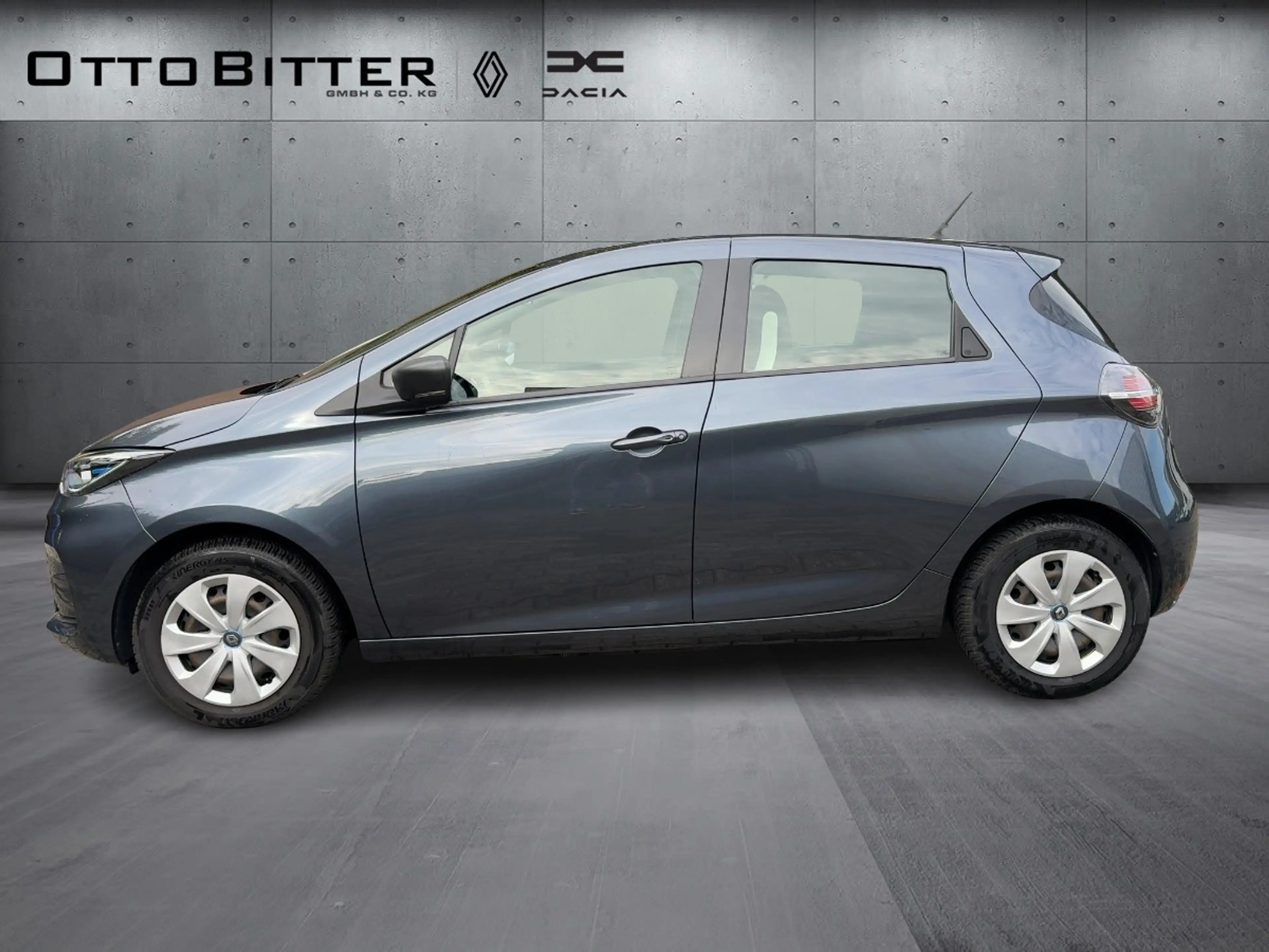 Renault ZOE LIFE Batteriemiete R110 Z.E.40 GANZJAHRESR — photo 2