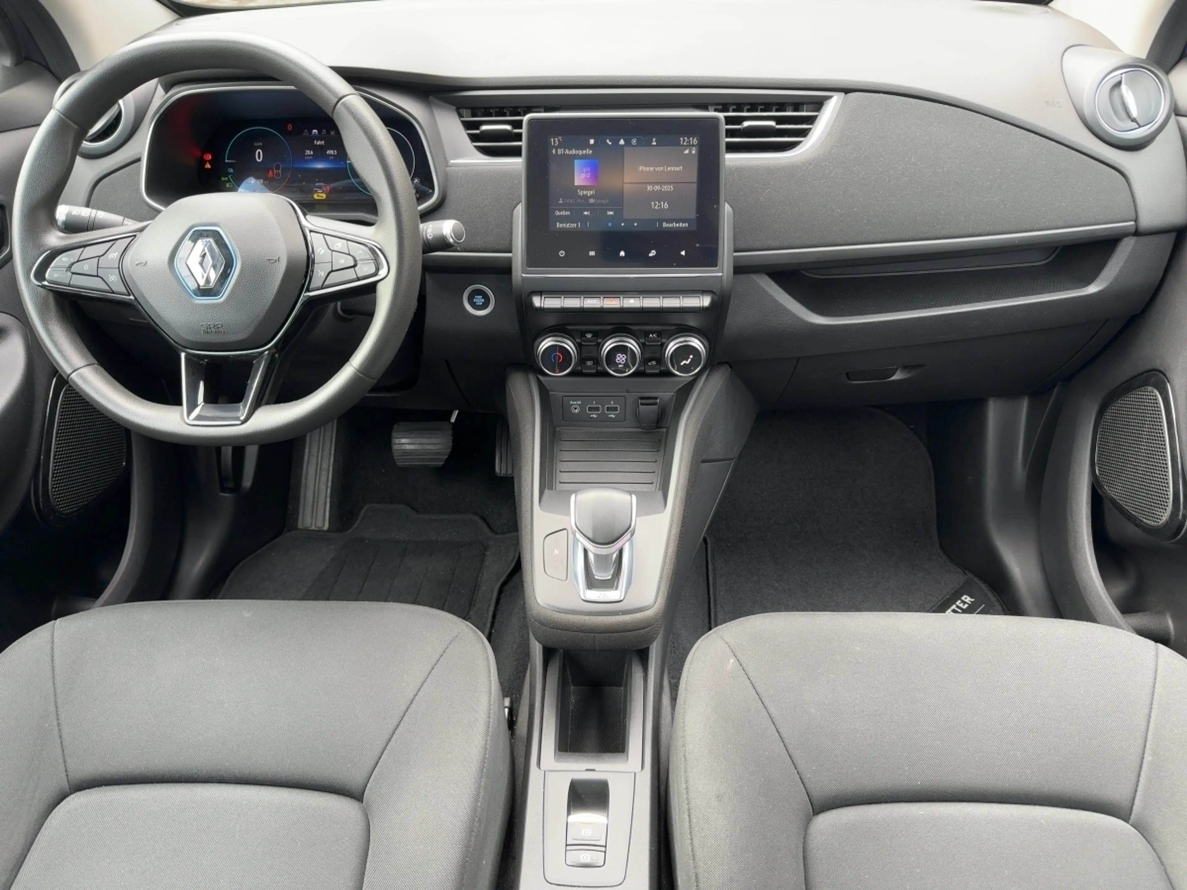 Renault ZOE LIFE Batteriemiete R110 Z.E.40 GANZJAHRESR — photo 8