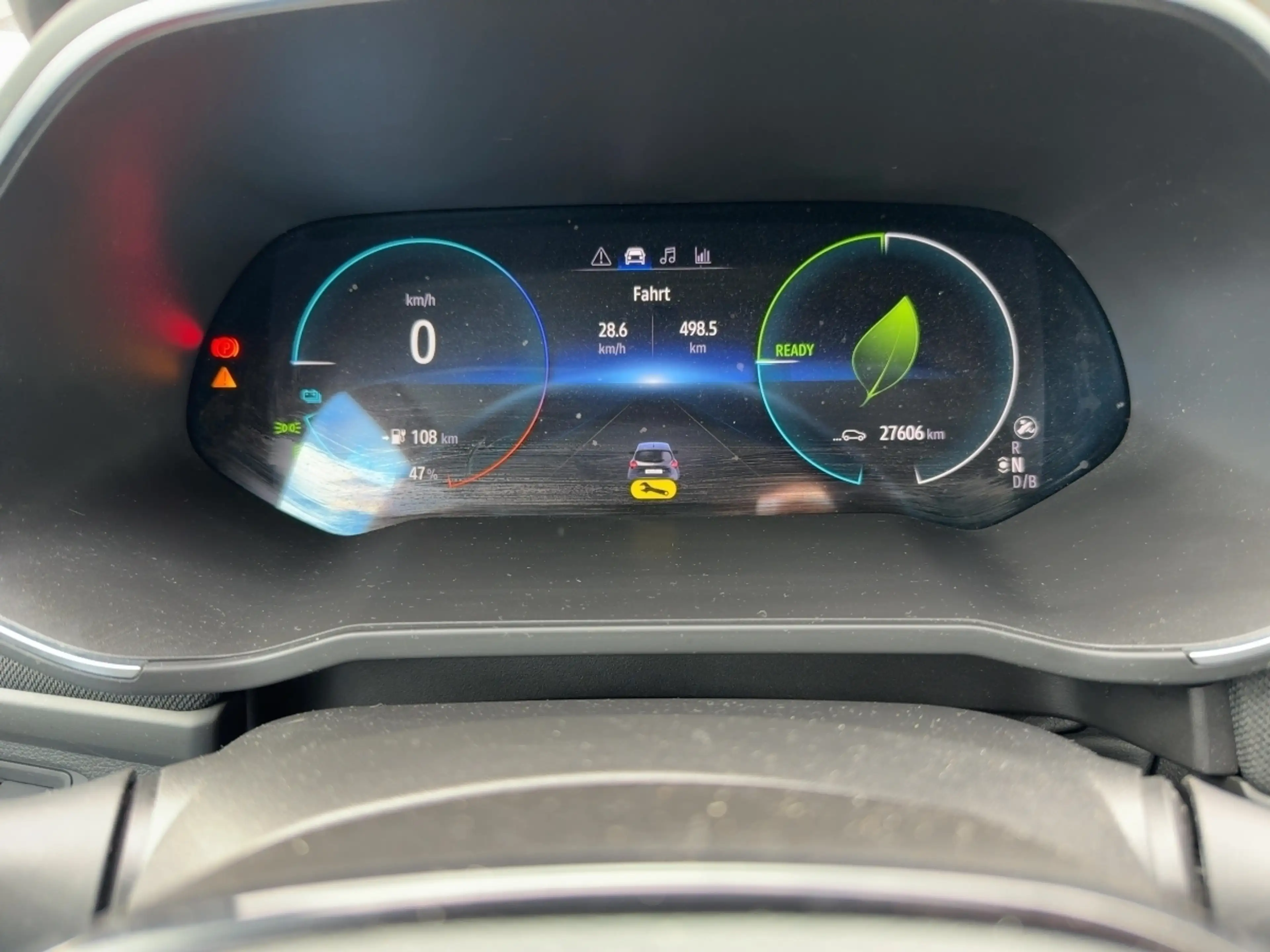 Renault ZOE LIFE Batteriemiete R110 Z.E.40 GANZJAHRESR — photo 14