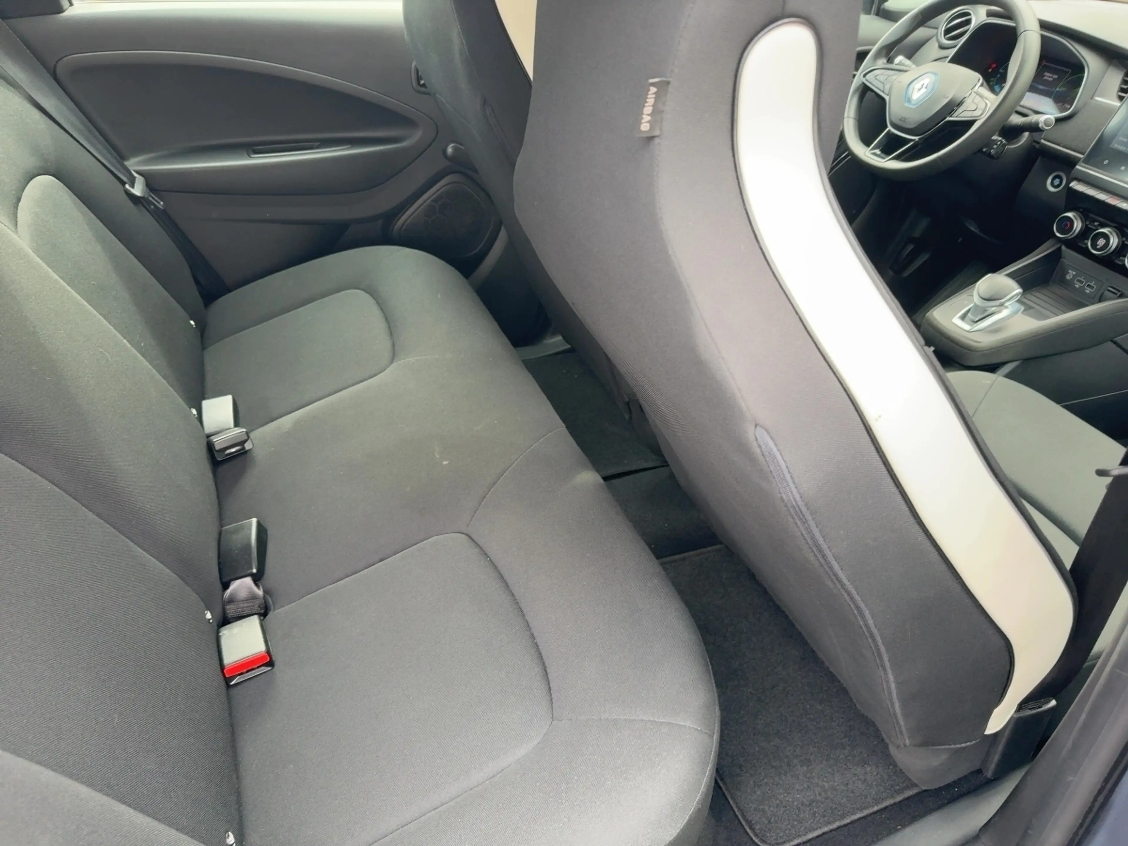Renault ZOE LIFE Batteriemiete R110 Z.E.40 GANZJAHRESR — photo 12