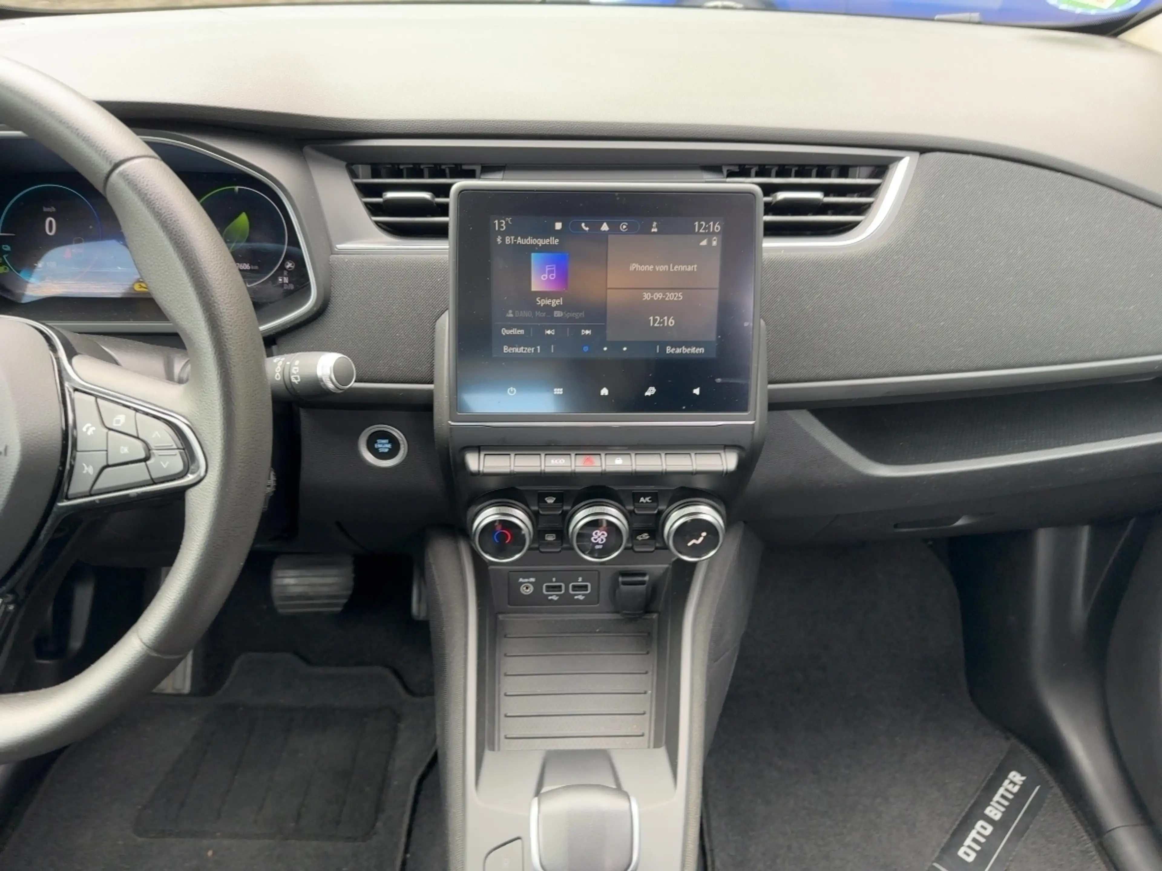 Renault ZOE LIFE Batteriemiete R110 Z.E.40 GANZJAHRESR — photo 10