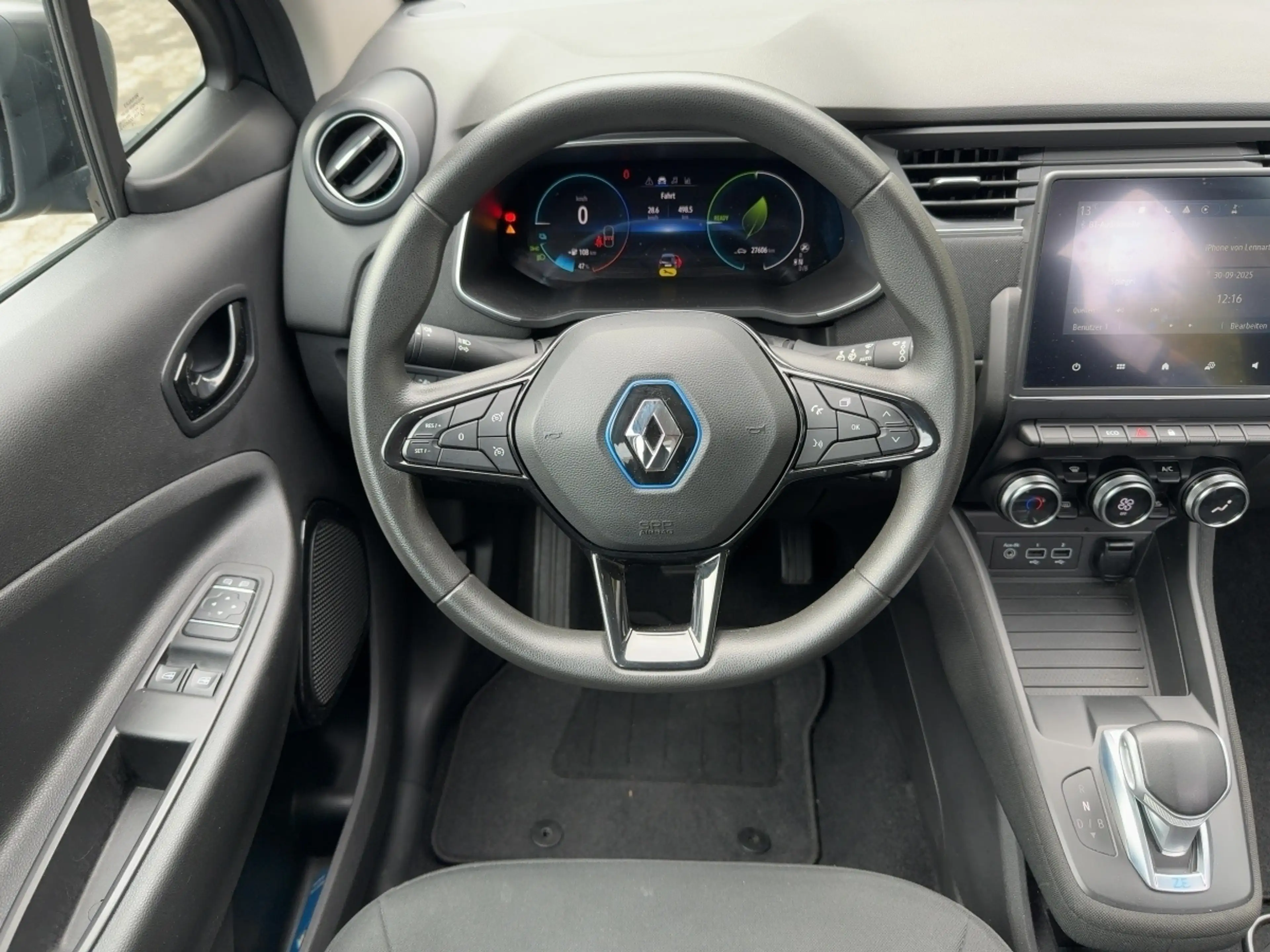 Renault ZOE LIFE Batteriemiete R110 Z.E.40 GANZJAHRESR — photo 9