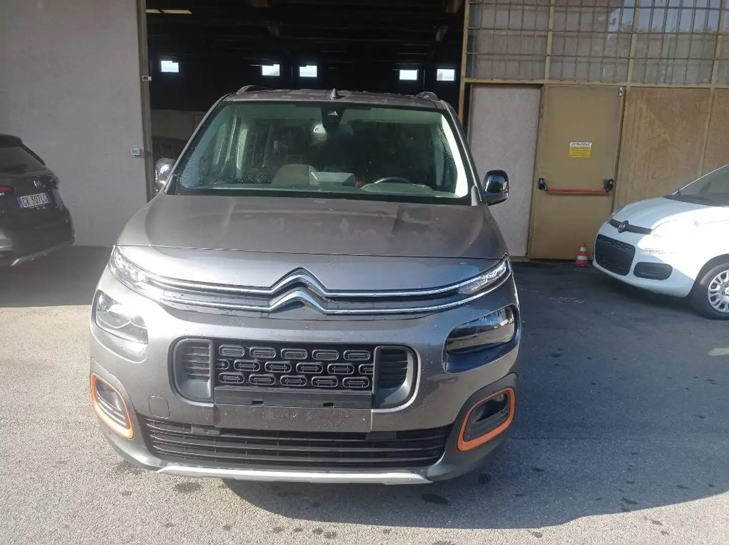 Citroen Berlingo Berlingo 1.5 bluehdi XTR 130 CV Tinverkan N1 Gris - 1