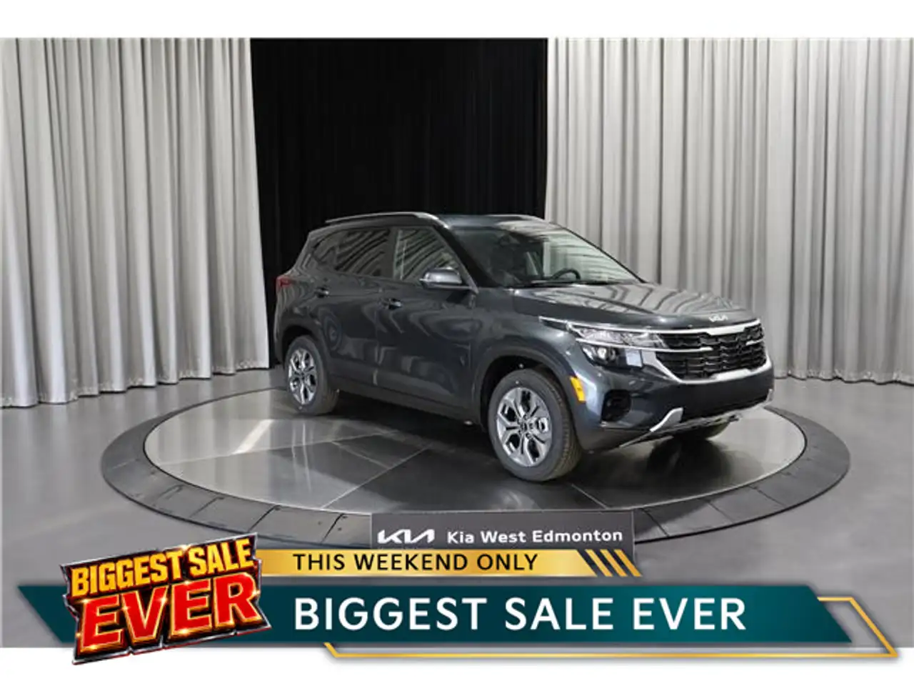2026 Kia Seltos