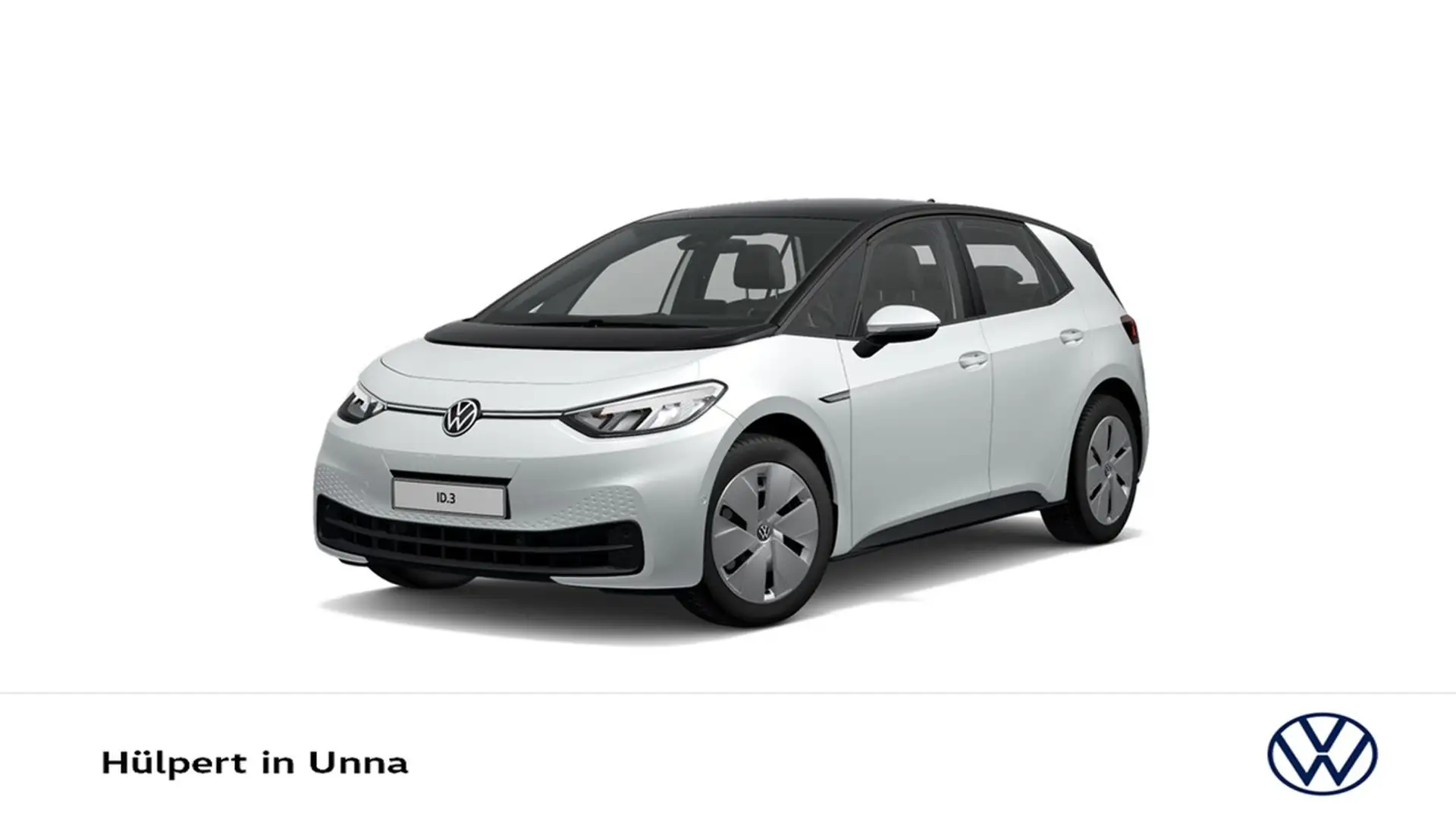 Volkswagen ID.3 Pure Performance CAM ACC NAVI SITZHEIZUNG White - 1
