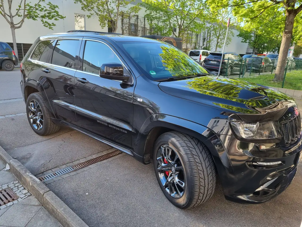 Jeep Grand Cherokee