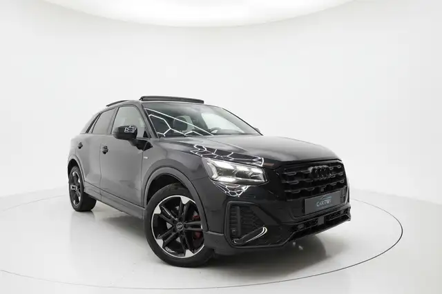 Audi Q2 view 3