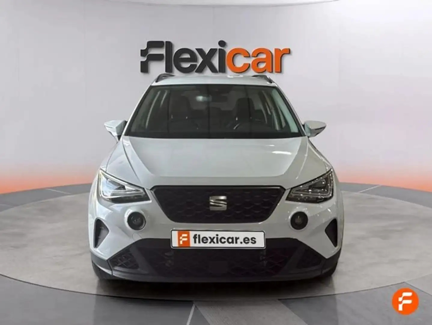 SEAT Arona 1.0 TSI 85kW (115CV) DSG Style XL Blanco - 2
