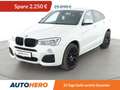BMW X4 xDrive 20d Aut.*NAVI*HUD*LED*TEMPO*CAM*PDC* Blanc - thumbnail 1