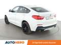 BMW X4 xDrive 20d Aut.*NAVI*HUD*LED*TEMPO*CAM*PDC* Blanc - thumbnail 4