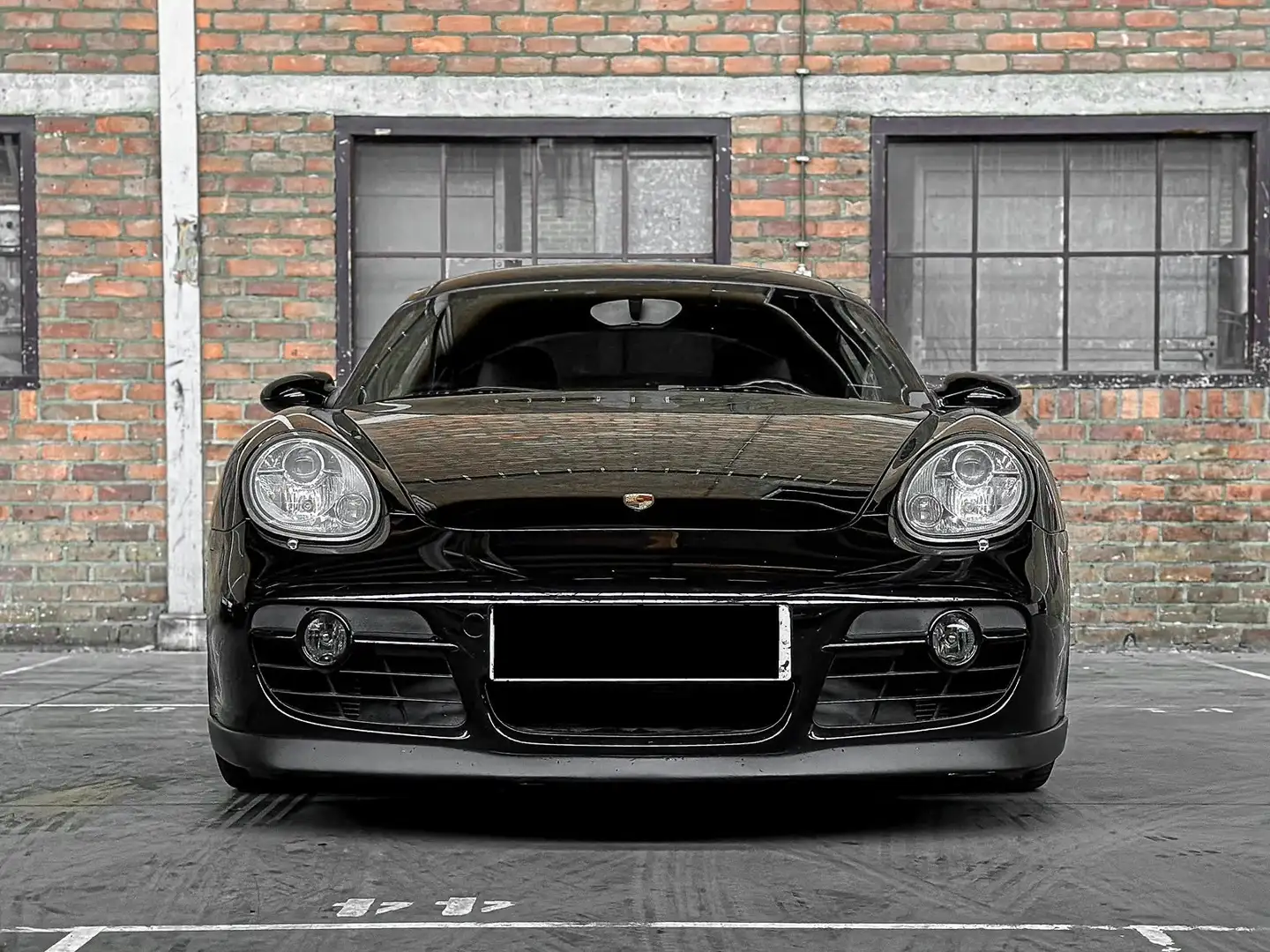Porsche Cayman Cayman 3.4 S Nero - 2