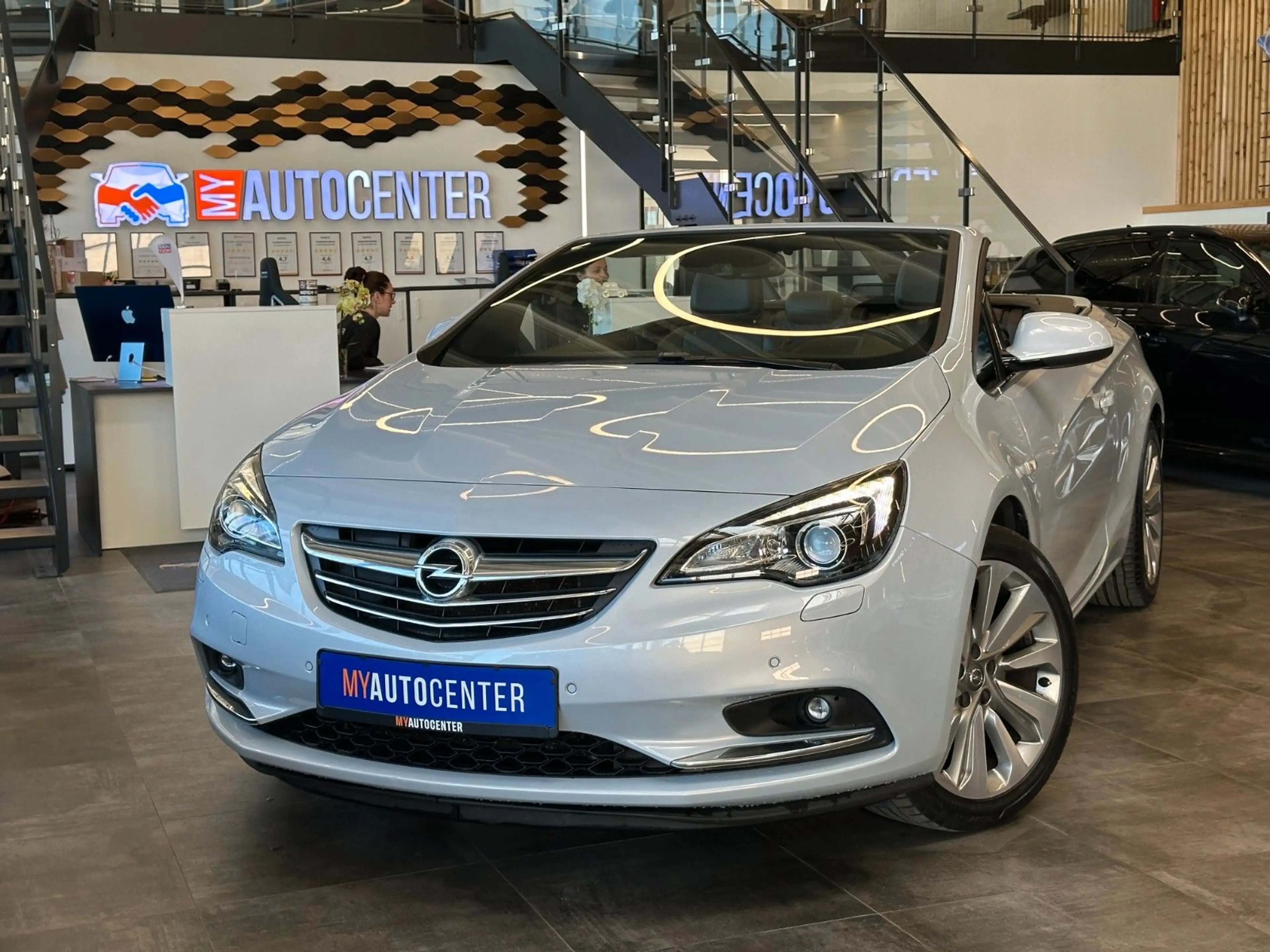 Opel Cascada Innovation ecoFlex *PDC*Klima*Xenon*