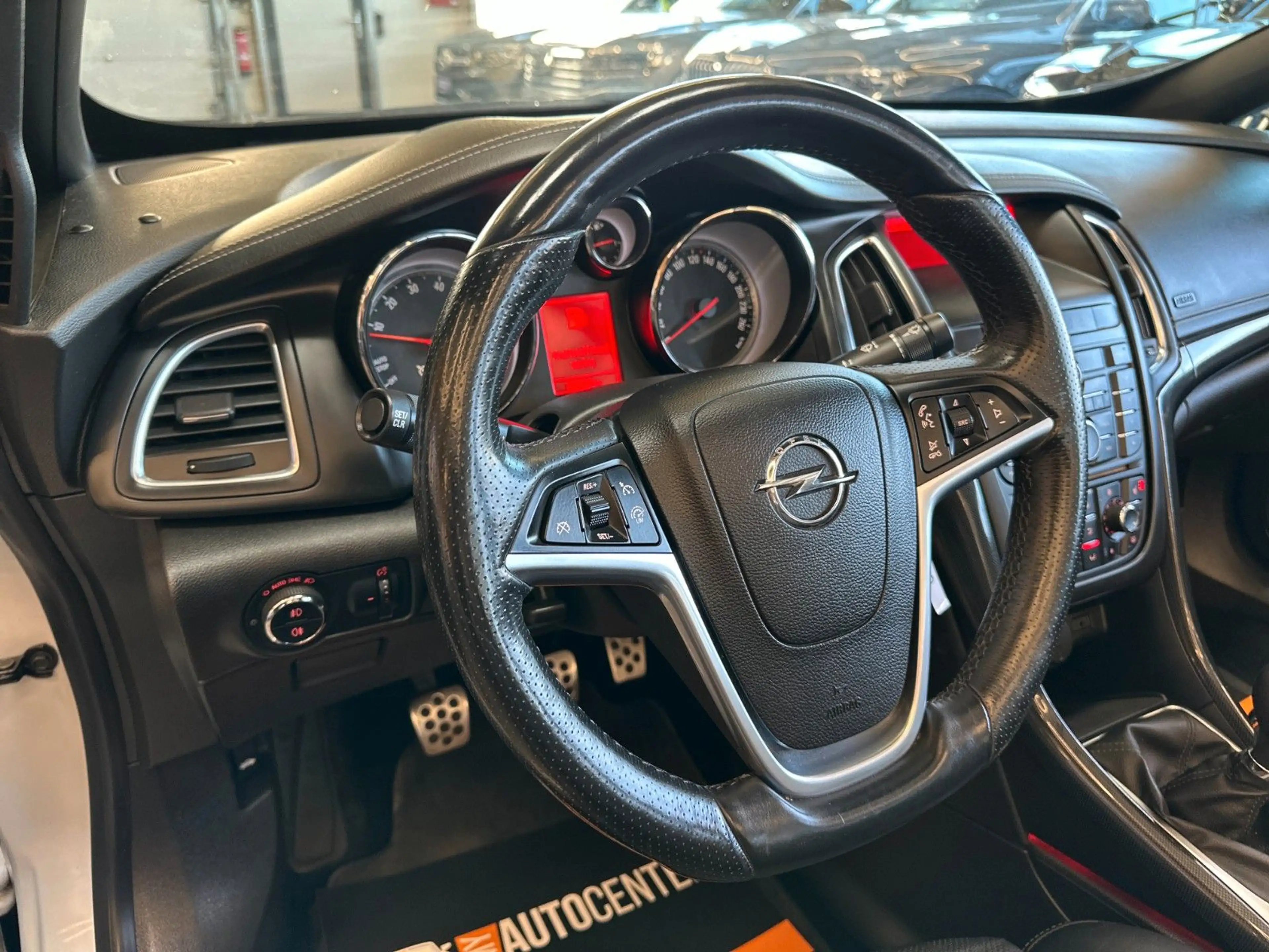 Opel Cascada Innovation ecoFlex *PDC*Klima*Xenon* — photo 10