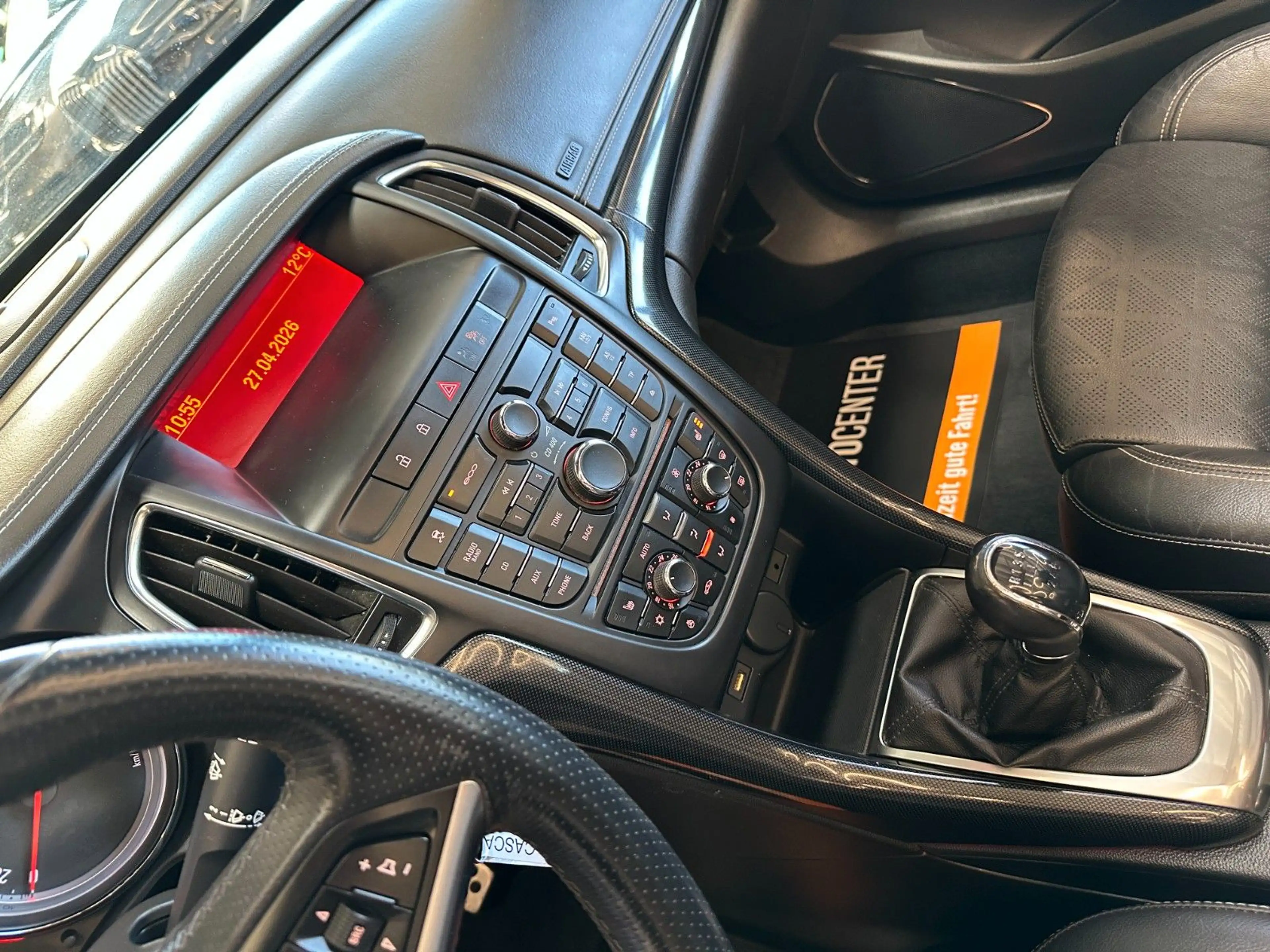 Opel Cascada Innovation ecoFlex *PDC*Klima*Xenon* — photo 13