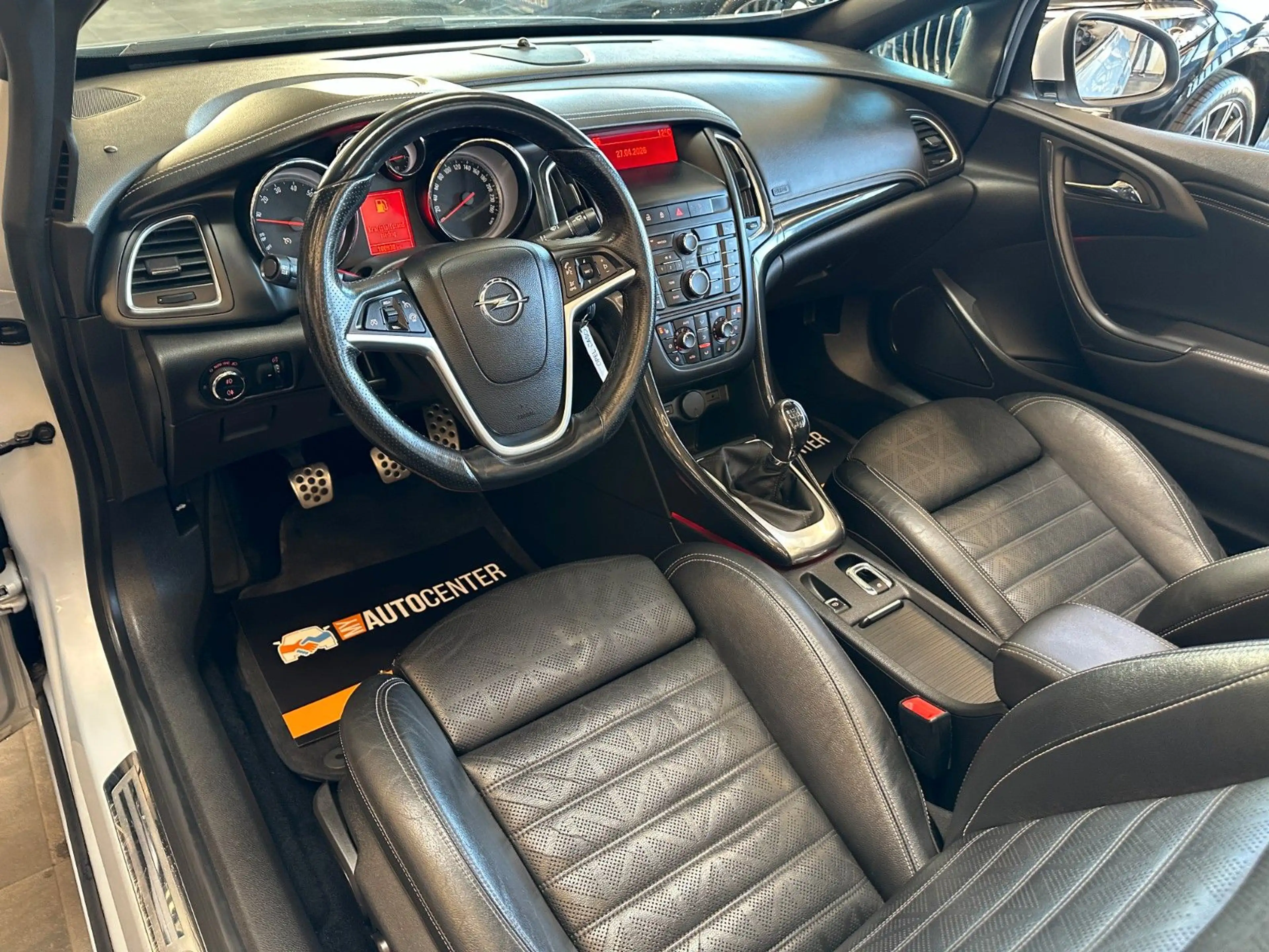 Opel Cascada Innovation ecoFlex *PDC*Klima*Xenon* — photo 11