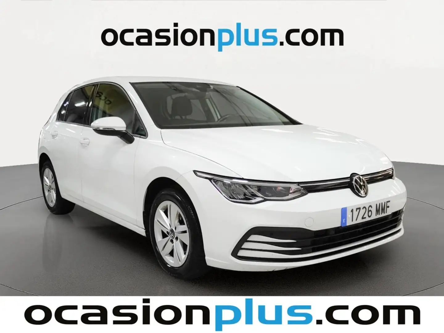 Volkswagen Golf 1.0 eTSI Life DSG 81kW Blanco - 2