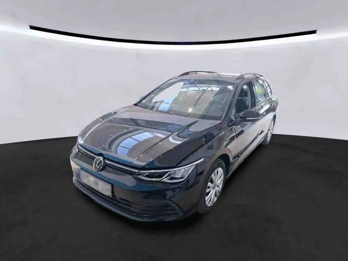 Volkswagen Golf Variant VIII Variant 2.0 TDI DSG LIFE *LED *AHK *ACC *RKA Zwart - 2