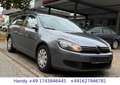 Volkswagen Golf VI 1.6 TDI Var Comfortline/NAVI/SHZ/PDC/AHK Gris - thumbnail 1