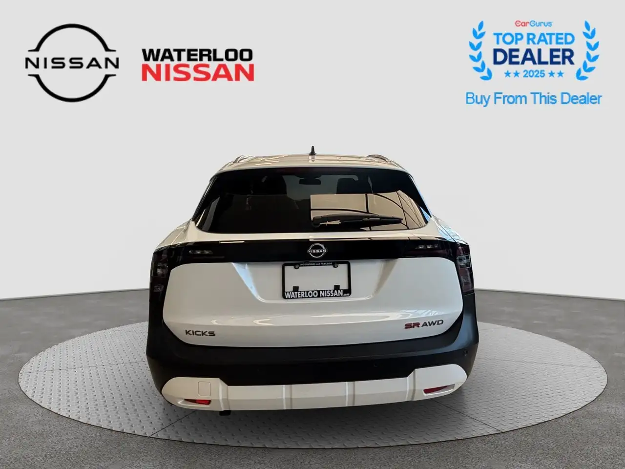 Nissan Kicks снимка Nissan Kicks