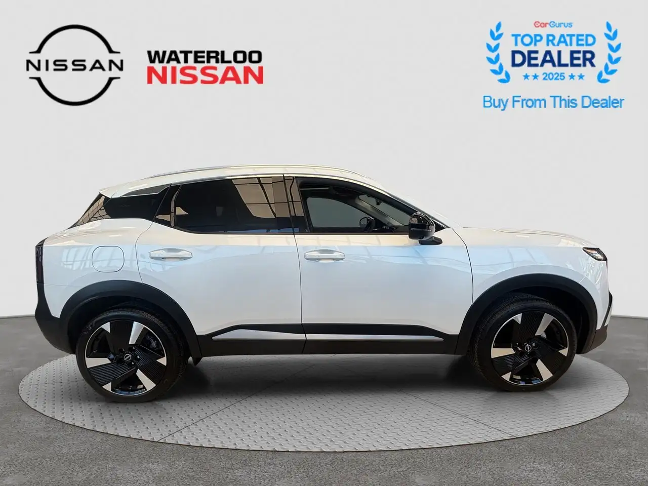 Nissan Kicks снимка Nissan Kicks