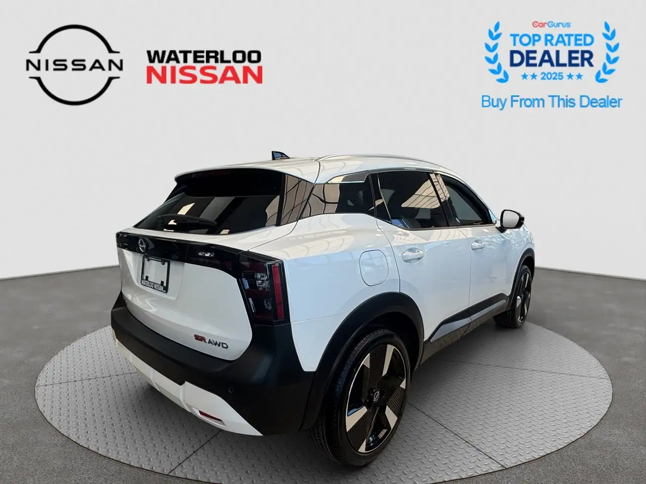 Nissan Kicks снимка Nissan Kicks