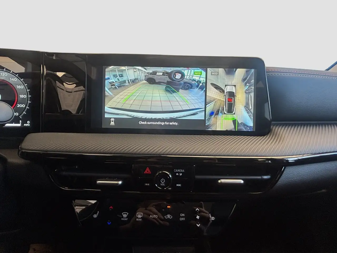 Nissan Kicks снимка Nissan Kicks