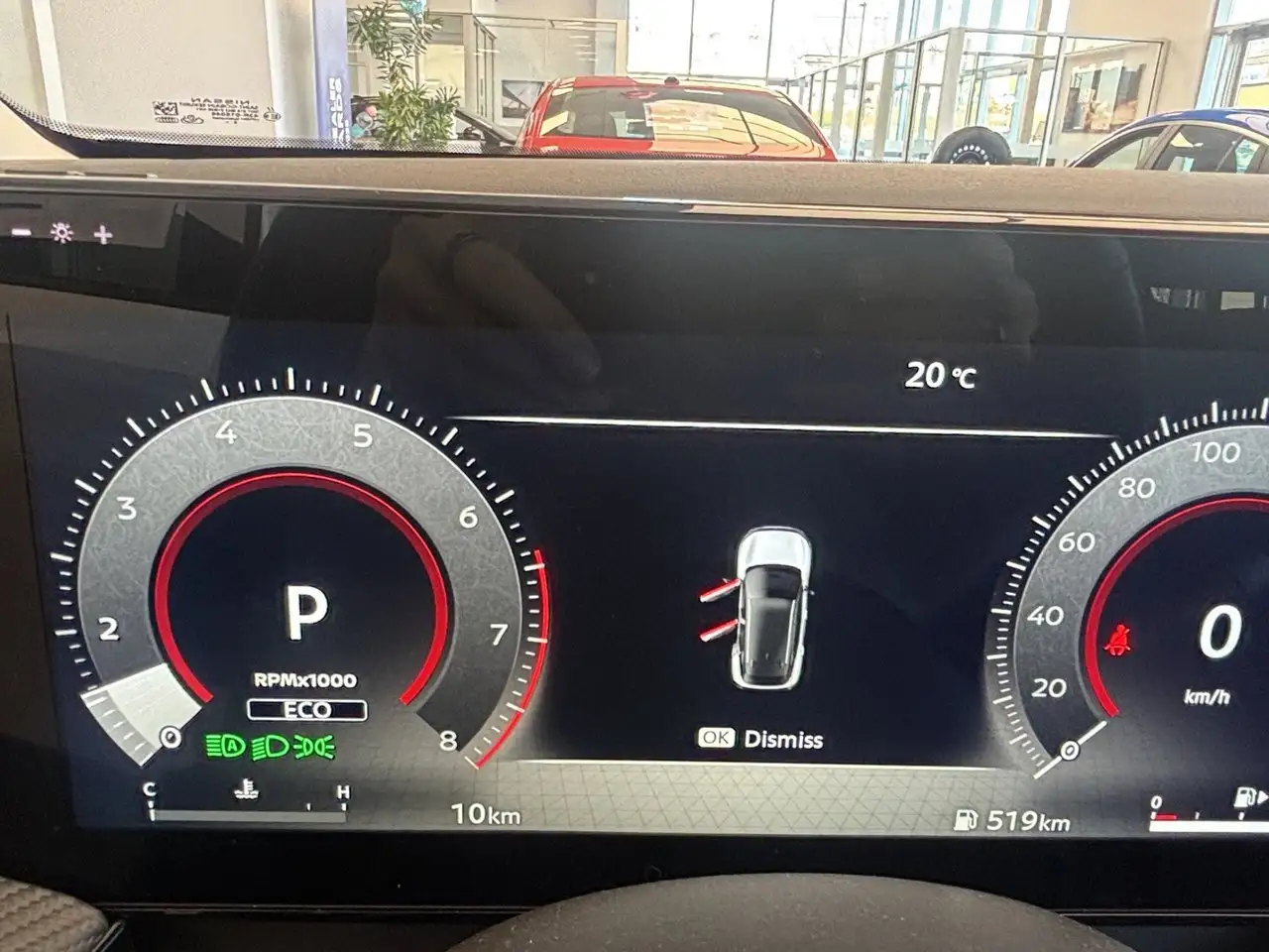 Nissan Kicks снимка Nissan Kicks