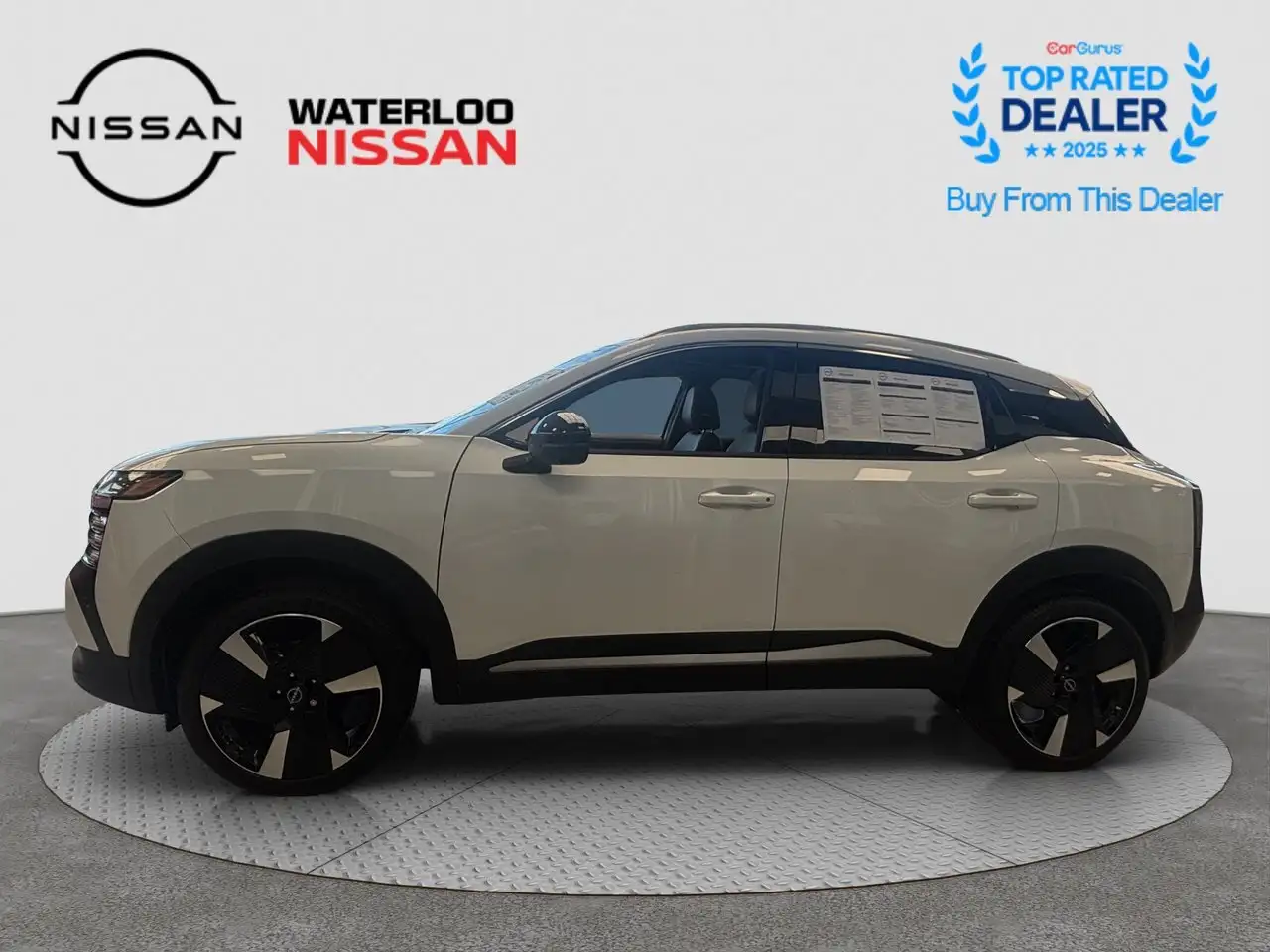 Nissan Kicks снимка Nissan Kicks