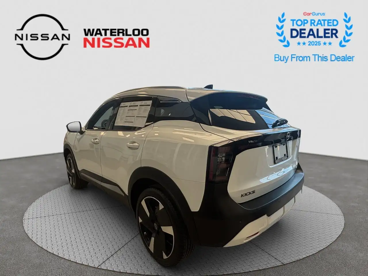 Nissan Kicks снимка Nissan Kicks