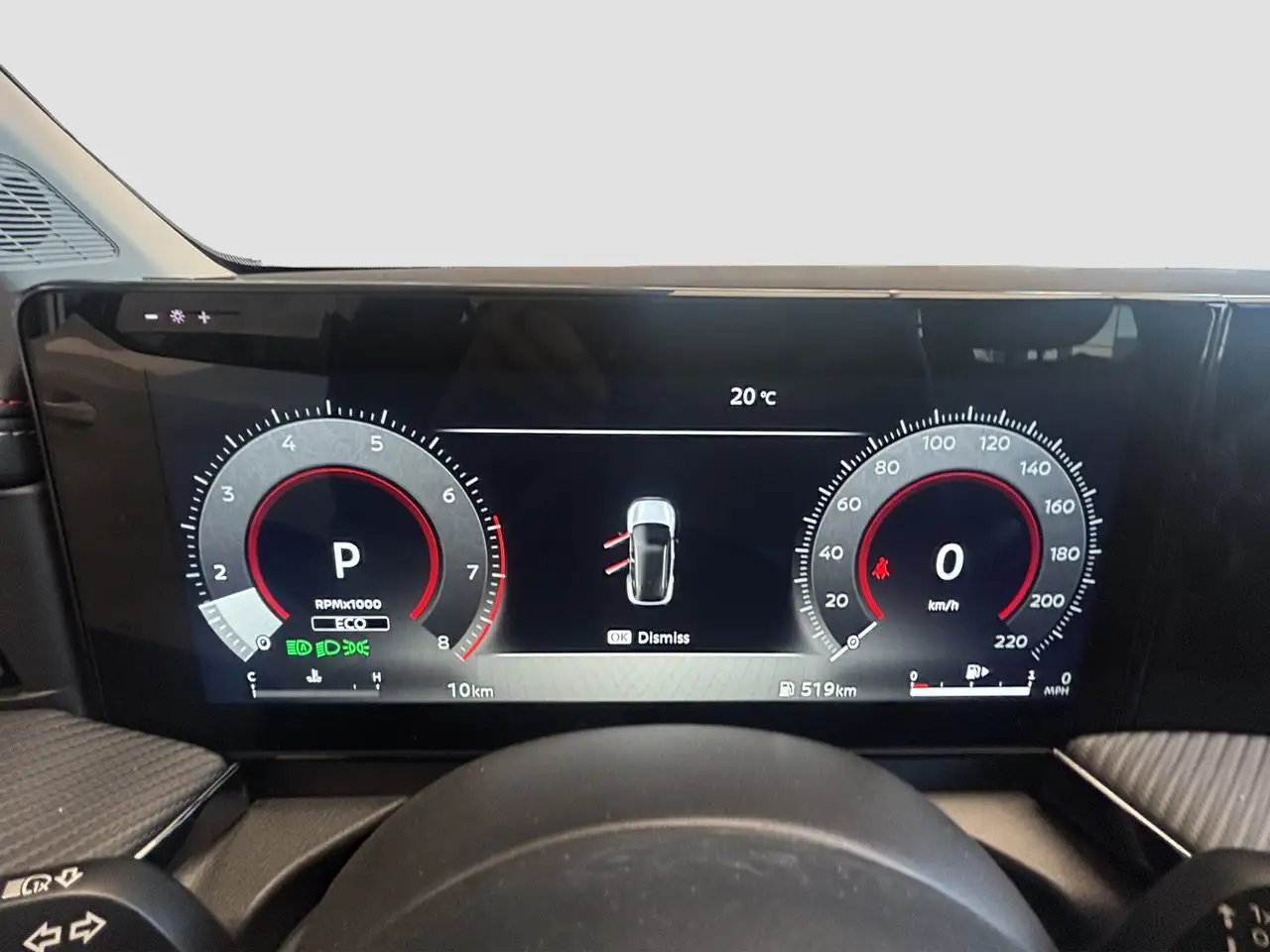 Nissan Kicks снимка Nissan Kicks