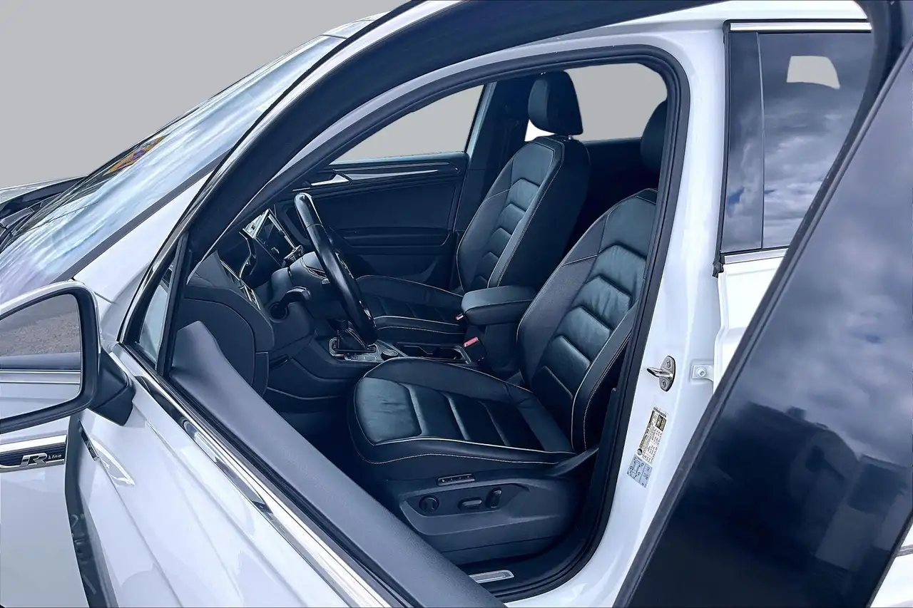 Volkswagen Tiguan fotografie Volkswagen Tiguan