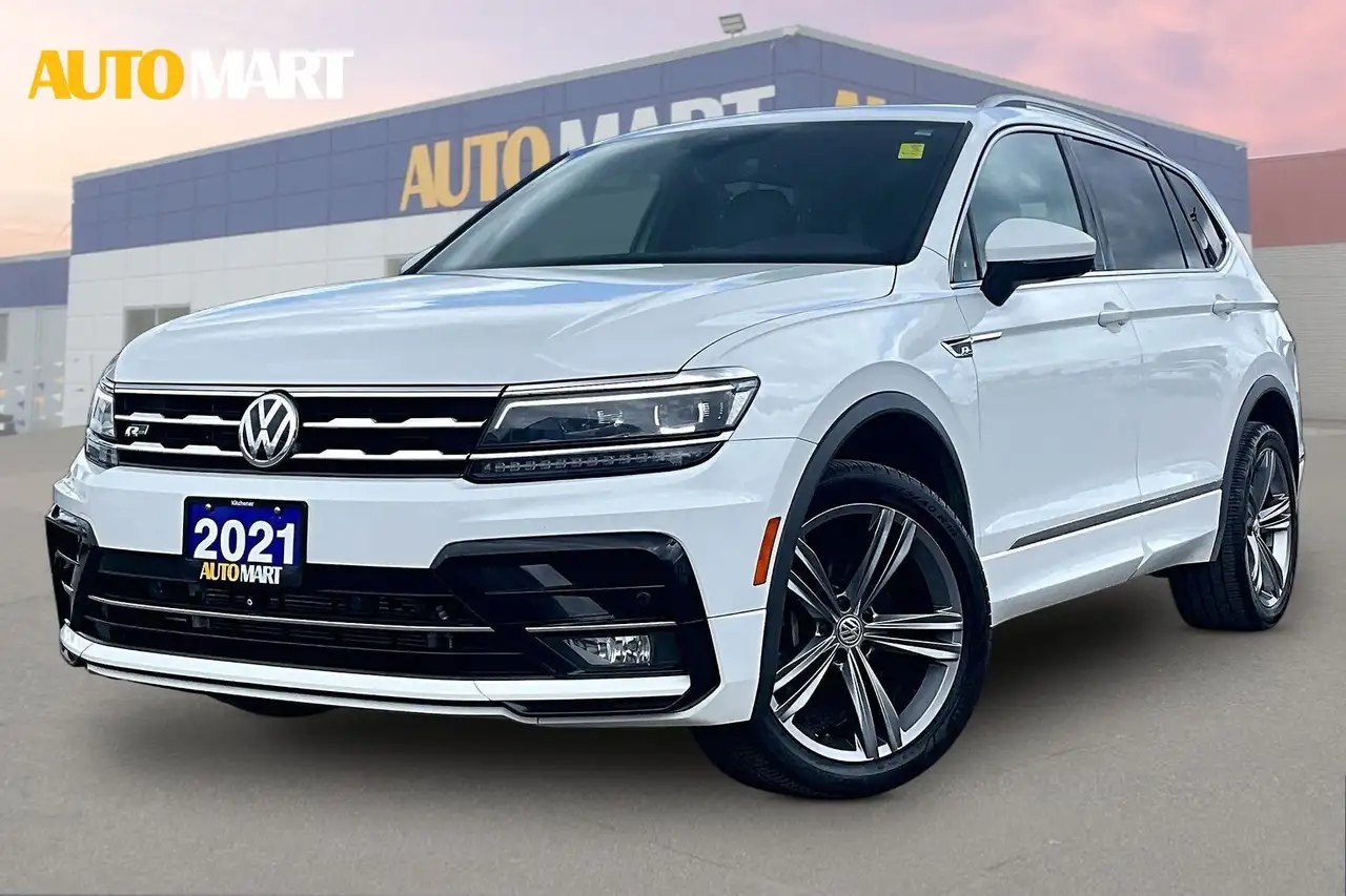 Volkswagen Tiguan fotografie Volkswagen Tiguan