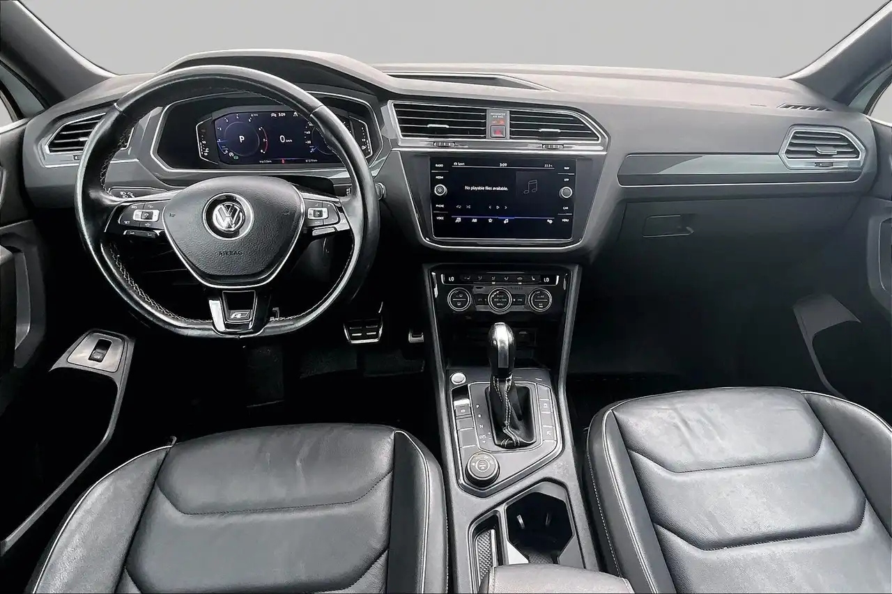 Volkswagen Tiguan fotografie Volkswagen Tiguan