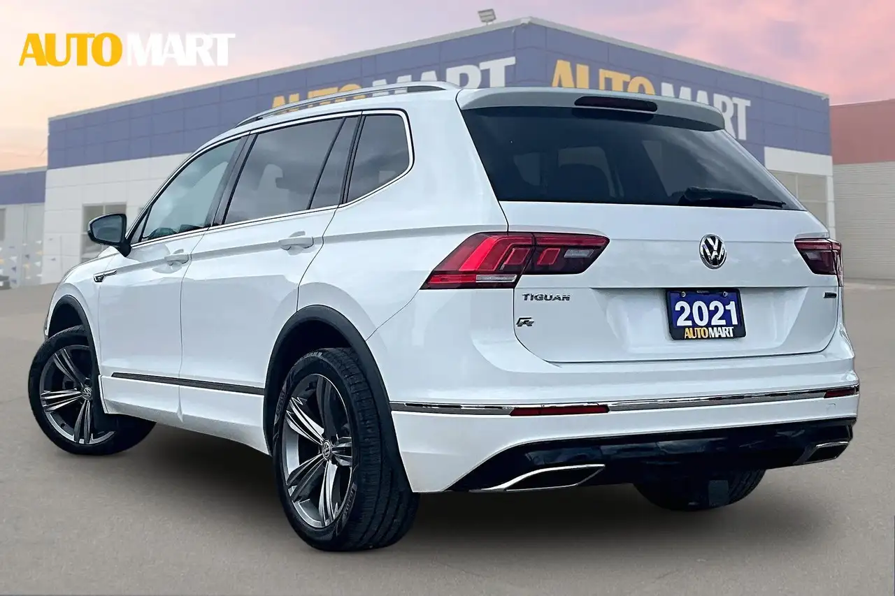 Volkswagen Tiguan fotografie Volkswagen Tiguan