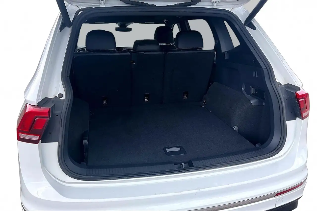 Volkswagen Tiguan fotografie Volkswagen Tiguan