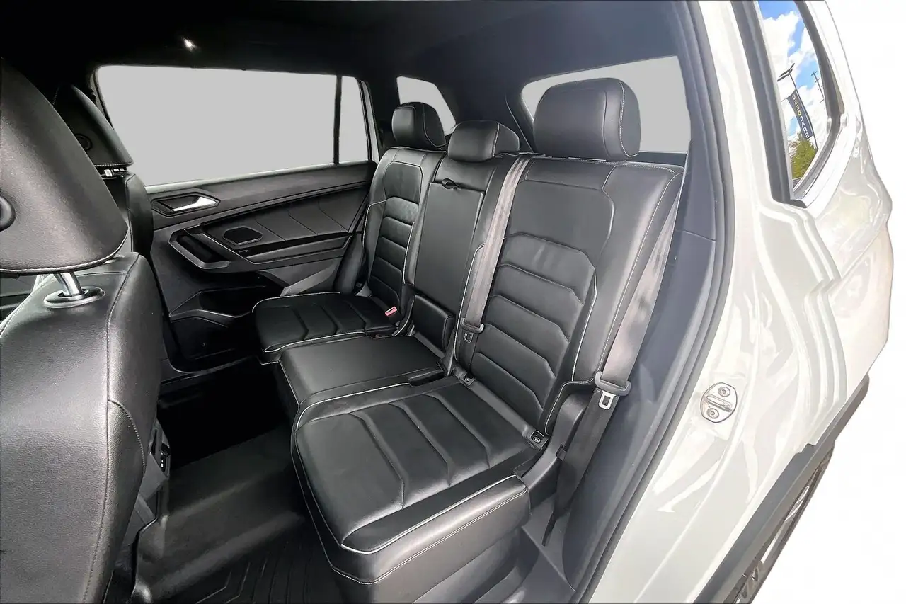 Volkswagen Tiguan fotografie Volkswagen Tiguan