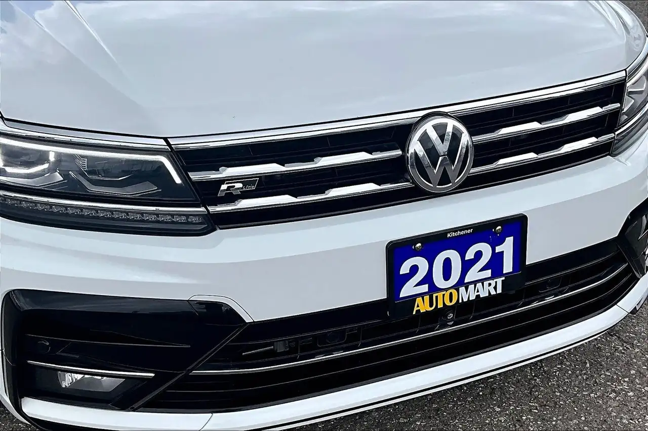 Volkswagen Tiguan fotografie Volkswagen Tiguan