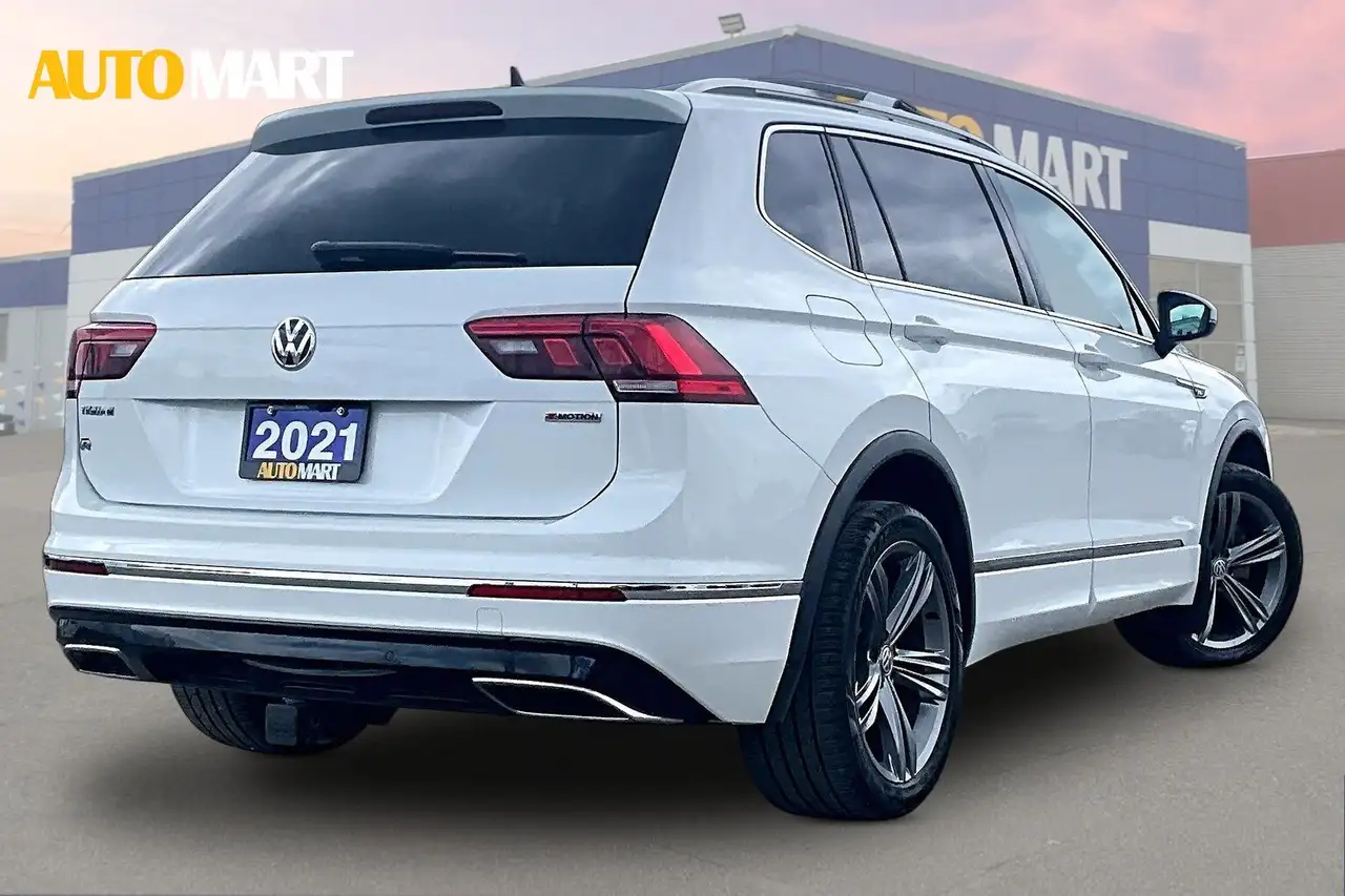 Volkswagen Tiguan fotografie Volkswagen Tiguan