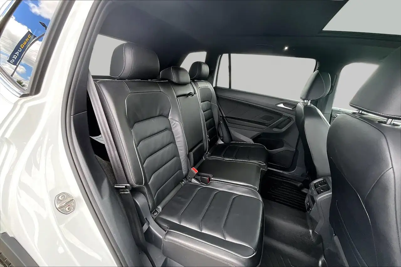Volkswagen Tiguan fotografie Volkswagen Tiguan