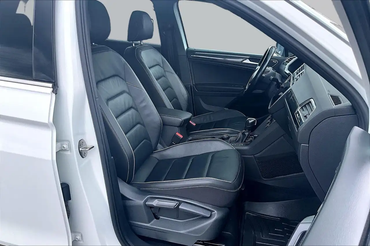 Volkswagen Tiguan fotografie Volkswagen Tiguan