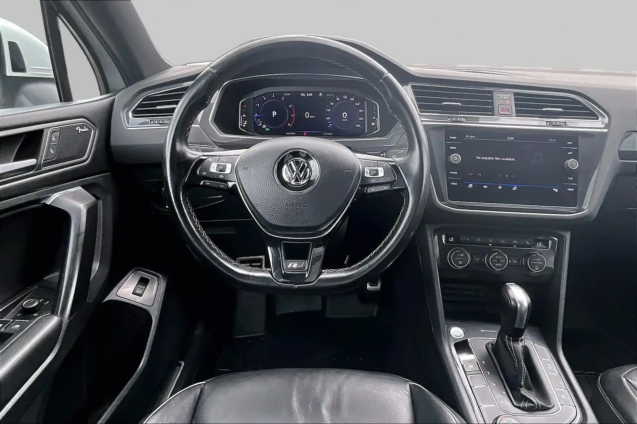 Volkswagen Tiguan fotografie Volkswagen Tiguan