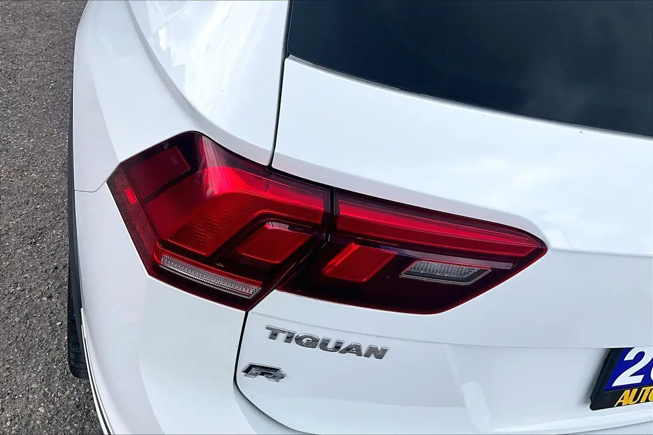 Volkswagen Tiguan fotografie Volkswagen Tiguan
