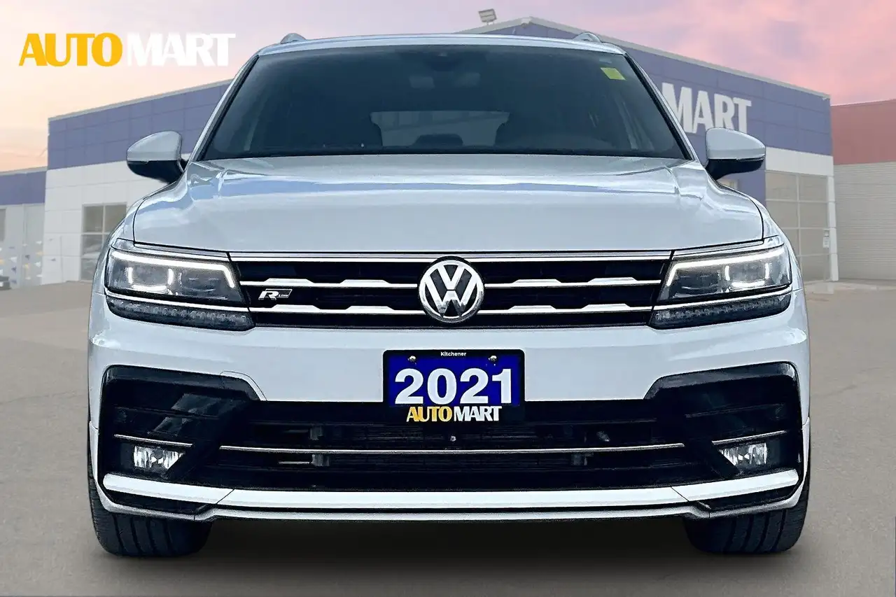 Volkswagen Tiguan fotografie Volkswagen Tiguan