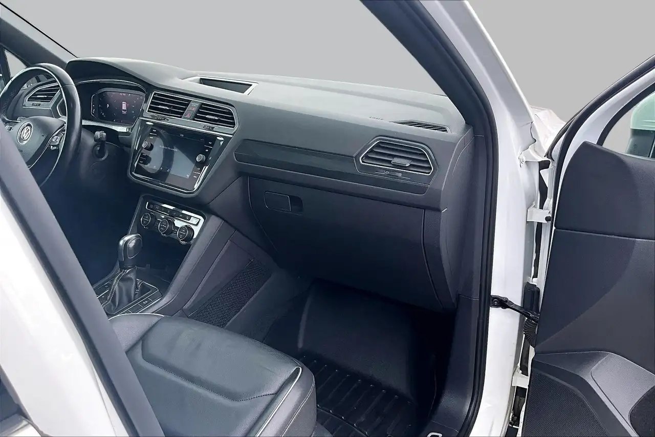 Volkswagen Tiguan fotografie Volkswagen Tiguan