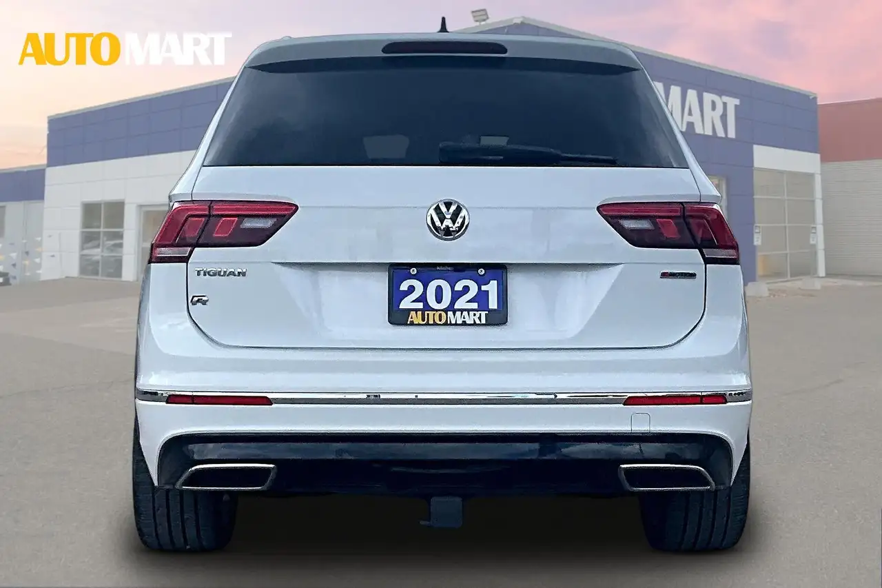 Volkswagen Tiguan fotografie Volkswagen Tiguan