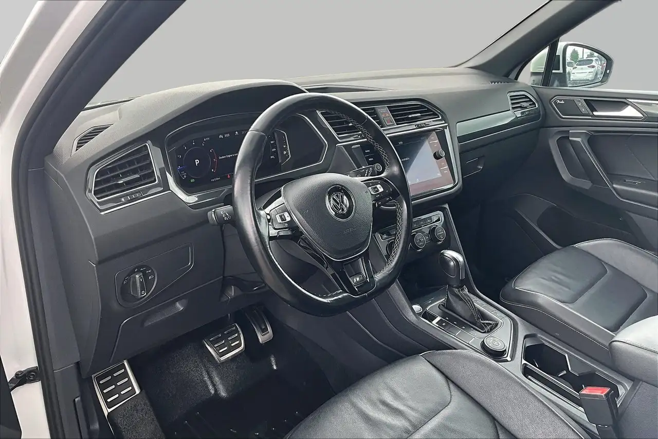 Volkswagen Tiguan fotografie Volkswagen Tiguan
