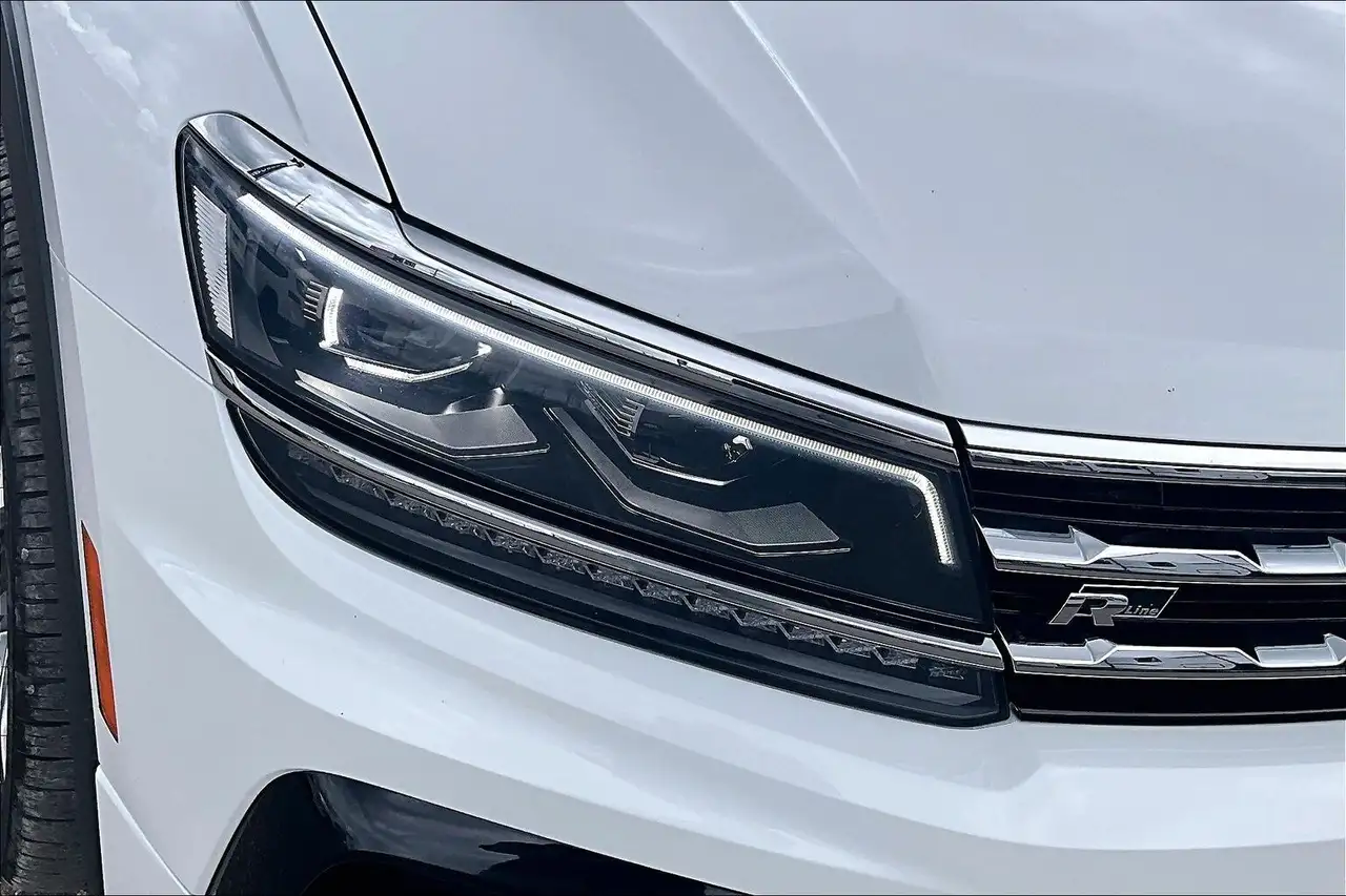 Volkswagen Tiguan fotografie Volkswagen Tiguan